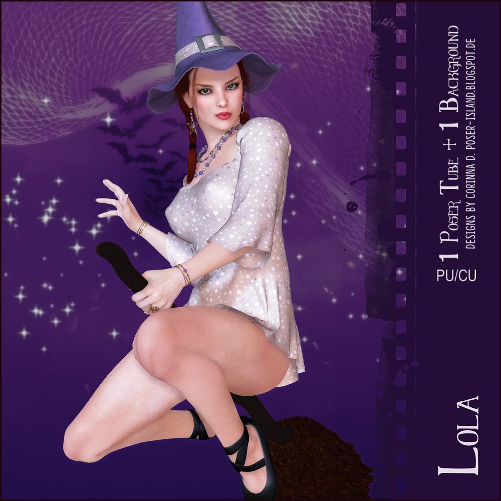 (image for) Lola + Background